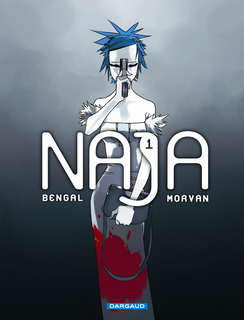 Naja T1 (Morvan, Bengal) – Dargaud – 13,95€