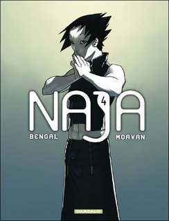 Naja T4 (Morvan, Bengal) – Dargaud – 13,95€