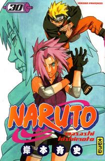 Naruto T30 (Kishimoto) – Kana – 6,25€