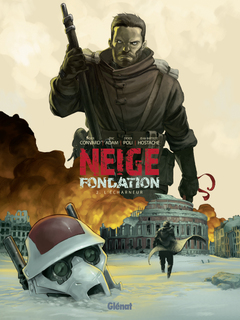 Neige Fondation T2 (Adam & Convard, Hostache & Poli) – Glénat – 13,50€