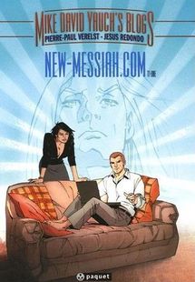 New-Messiah.com T1 (Verelst, Redondo, Alquier) – Paquet – 11€