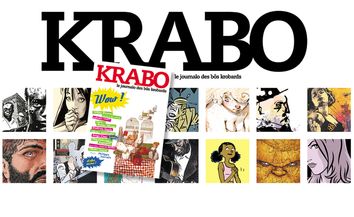 Krabo, le journalo des bôs krobards