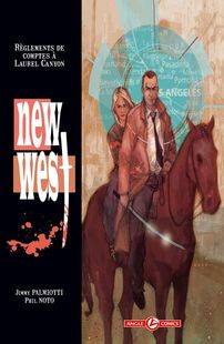 New West (Palmiotti, Noto) – Bamboo – 10,90€