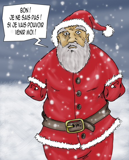 Ho ho ho !