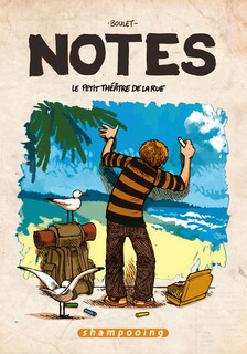 Notes T2 (Boulet) – Delcourt – 16,90€