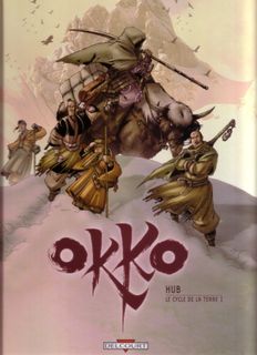 Okko T3 (Hub, Pelayo) – Delcourt – 12,90€