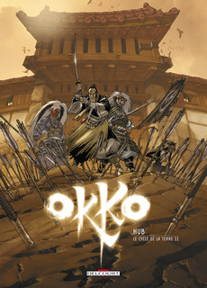 Okko T4 (Hub, Pelayo) – Delcourt – 12,90€