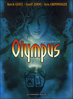 Olympus – Intégrale (Johns & Grimminger, Guice, Brown) – Les Humanoïdes Associés – 20€