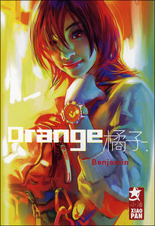 Orange (Benjamin) – Xiao Pan – 12,50€