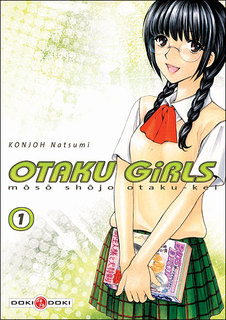 Otaku Girls T1 (Konjoh) – Doki-Doki – 6,95€