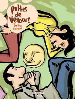 Pattes de Velours (Bertho, Korkydü) – Delcourt – 14,95€