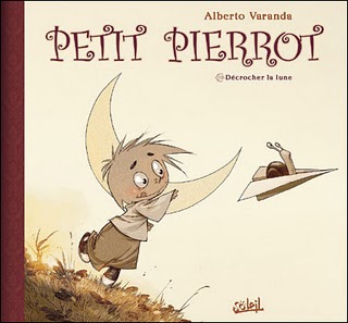 Petit Pierrot T1 (Varanda) – Soleil – 17,50€