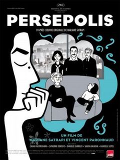 Persepolis représentera la France aux Oscars 2008 !