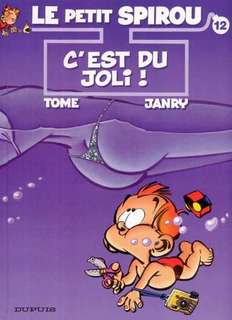 Le Petit Spirou T12 (Tome, Janry, De Becker) – Dupuis – 10,45€
