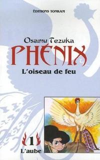 Phénix l’oiseau de feu T1 (Tezuka) – Tonkam – 9€