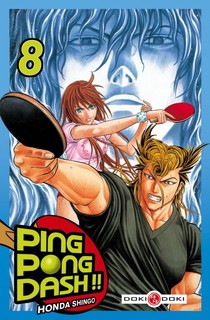 Ping Pong Dash !! T8 (Honda) – Doki-Doki – 6,50€