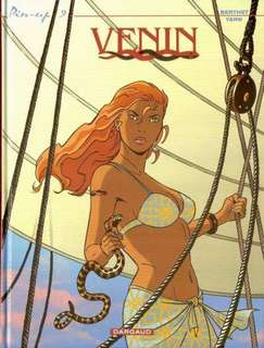 Pin-up T9 (Yann, Berthet, David) – Dargaud – 13,50€