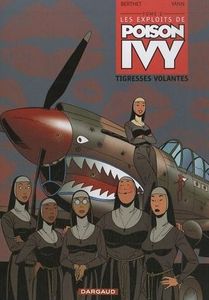 Les Exploits de Poison Ivy T2 (Yann, Berthet, David) – Dargaud – 10,40€