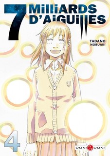 7 milliards d’aiguilles T4 (Tadano) – Doki-Doki – 6,95€