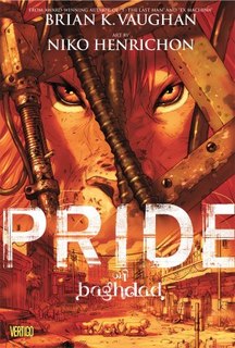 Pride of Baghdad (Vaughan, Henrichon) – Panini Comics – 18€