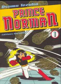 Prince Norman T1 (Tezuka) – Cornélius – 15€