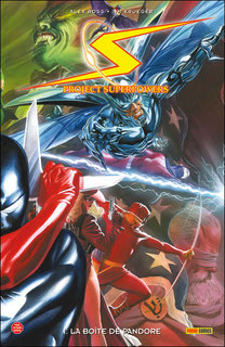 Project Superpowers T1 (Krueger, Ross & Paul, Moreno) – Panini Comics – 13€