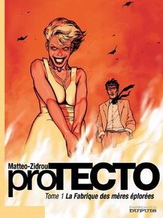 proTECTO T1 (Zidrou, Matteo) – Dupuis – 13€