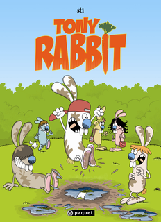 Les Rabbit T1 (Sti, Ruiz) – Paquet – 10€