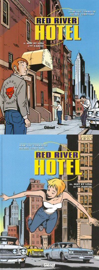 Red River Hotel T1 & T2 (Cornette, M.Constant, B.Constant) – Glénat – 9,40€
