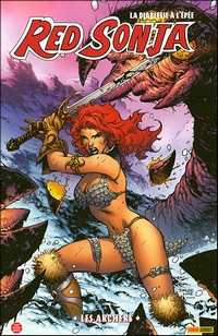 Red Sonja T3  (Oeming, Rubi, Buccelato) – Panini Comics – 13€