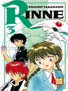 Rinne T3 (Takahashi) – Kazé – 6,95€