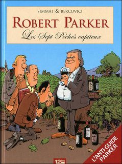 Robert Parker – Les Sept Péchés capiteux (Simmat, Bercovici, Bonaventure) – 12bis – 12€