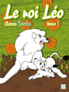 Le Roi Léo T1 (Tezuka) – Kazé – 12,95€