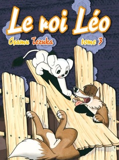 Le Roi Léo T3 (Tezuka) – Kazé – 12,95€