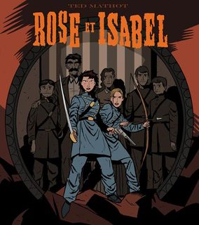 Rose et Isabel (Mathot) – Akileos – 23€