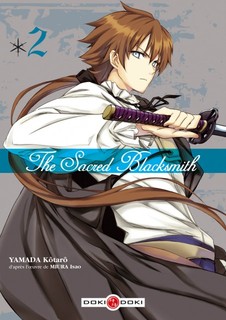 The Sacred Blacksmith T2 (Yamada) – Doki-Doki – 7,50€