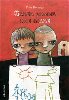 Sages comme une image (Rojzman) – Les Enfants Rouges – 17€