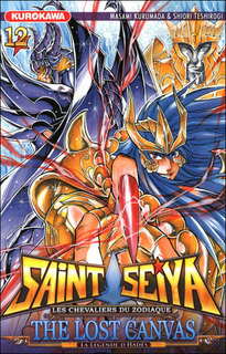 Saint Seiya : The Lost Canvas T12 (Kurumada, Teshirogi) – Kurokawa – 6,50€