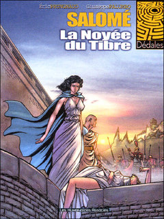Salomé T1 (Prungnaud, Palumbo, Gorlier) – Les Humanoïdes Associés – 10,40€