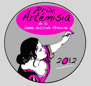 Les nommées au Prix Artemisia 2012