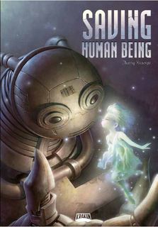 Saving human being (Zhang) – Ankama – 14,90€