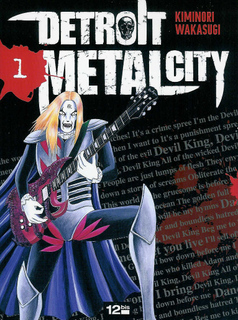 Detroit Metal City T1 (Wakasugi) – 12bis – 6,50€