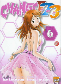 Change 123 T6 (Sakaguchi, Iwasawa) – Taïfu Comics – 7,95€