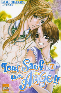 Tout sauf un ange !! T7 (Shigematsu) – Taïfu Comics – 6,95€