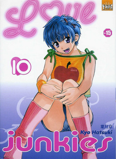 Love Junkies T10 (Hatsuki) – Taïfu Comics – 7,95€