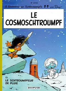 Les Schtroumpfs T6 (Delporte & Gos, Peyo) – Dupuis – 10,45€