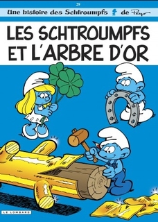 Les Schtroumpfs T29 (Culliford & Jost, Garray, Nine) – Le Lombard – 10,45€