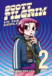 Scott Pilgrim T2 (O’Malley) – Milady – 6,99€