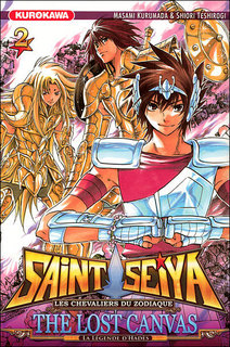 Saint Seiya : The Lost Canvas T2 (Kurumada, Teshirogi) – Kurokawa – 6,50€