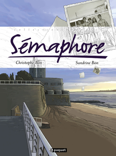 Sémaphore (C. Bon, S. Bon) – Paquet – 15€